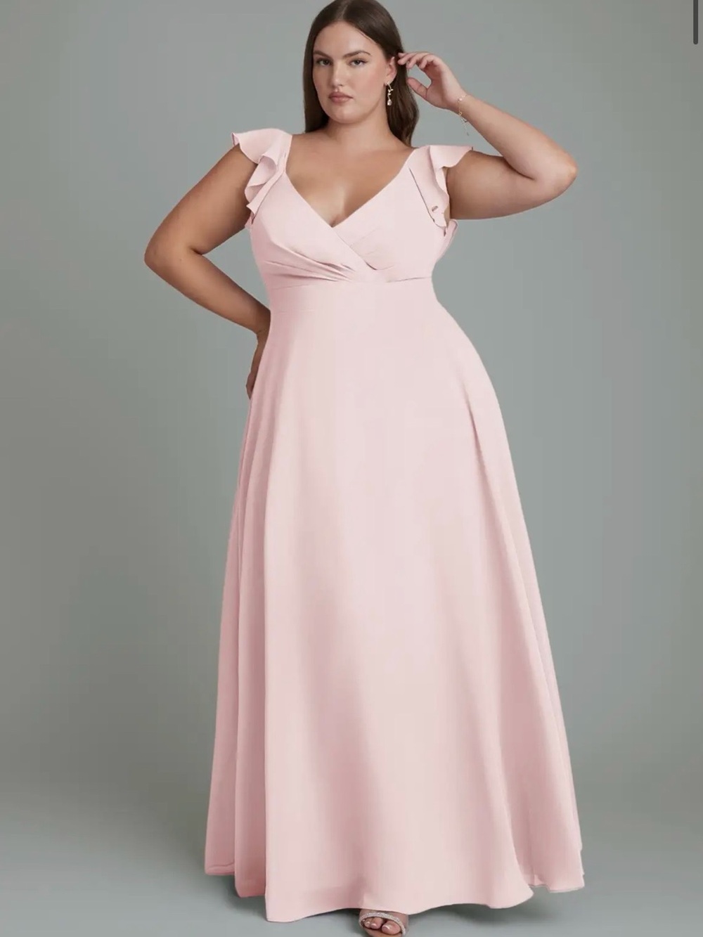 Azazie Leilani Dress